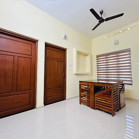 Vaisharad Villa Trivandrum Thiruvananthapuram Exterior photo