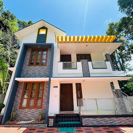 Vaisharad Villa Trivandrum Thiruvananthapuram Exterior photo