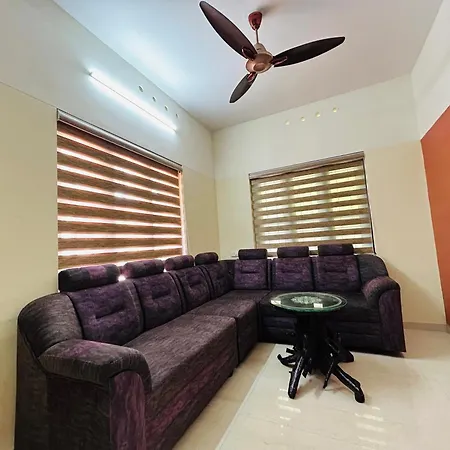 Vaisharad Villa Trivandrum Thiruvananthapuram Exterior photo