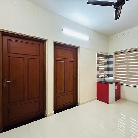 Vaisharad Villa Trivandrum Thiruvananthapuram Exterior photo