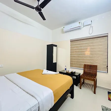 Vaisharad Villa Trivandrum Thiruvananthapuram Exterior photo