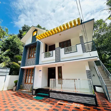 Vaisharad Villa Trivandrum Thiruvananthapuram Exterior photo