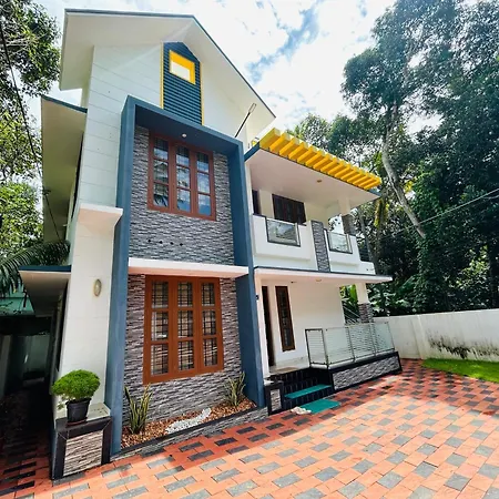 Vaisharad Villa Trivandrum Thiruvananthapuram Exterior photo
