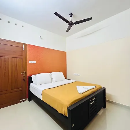 Vaisharad Villa Trivandrum Thiruvananthapuram Exterior photo