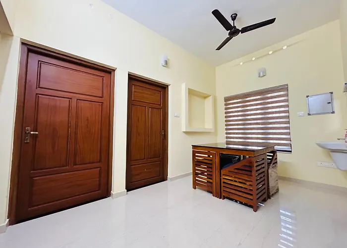 Vaisharad Villa Trivandrum