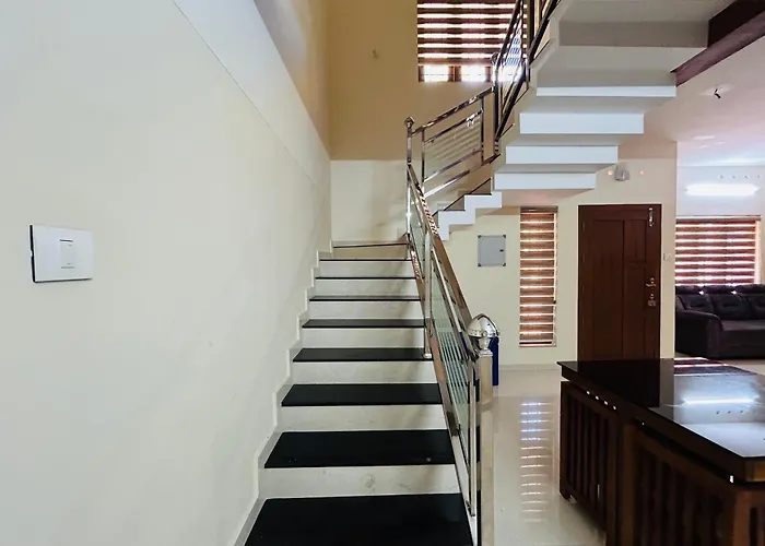 Vaisharad Villa Trivandrum