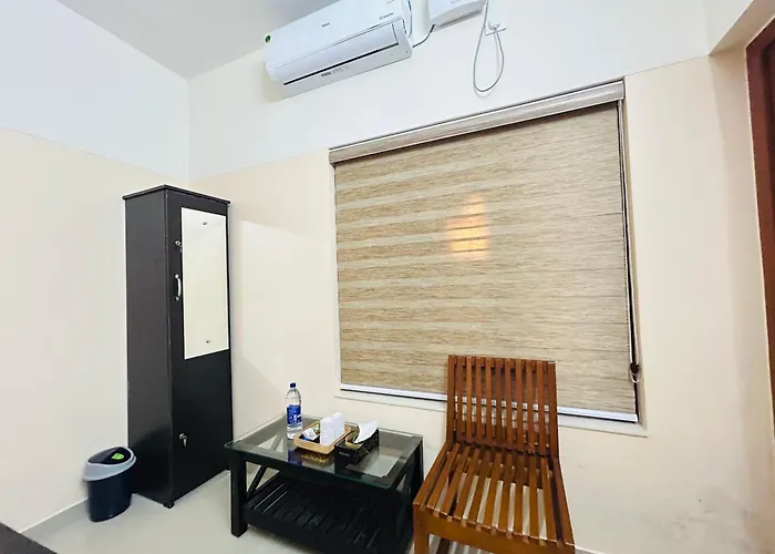 Vaisharad Villa Trivandrum