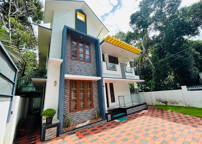 Vaisharad Villa Trivandrum