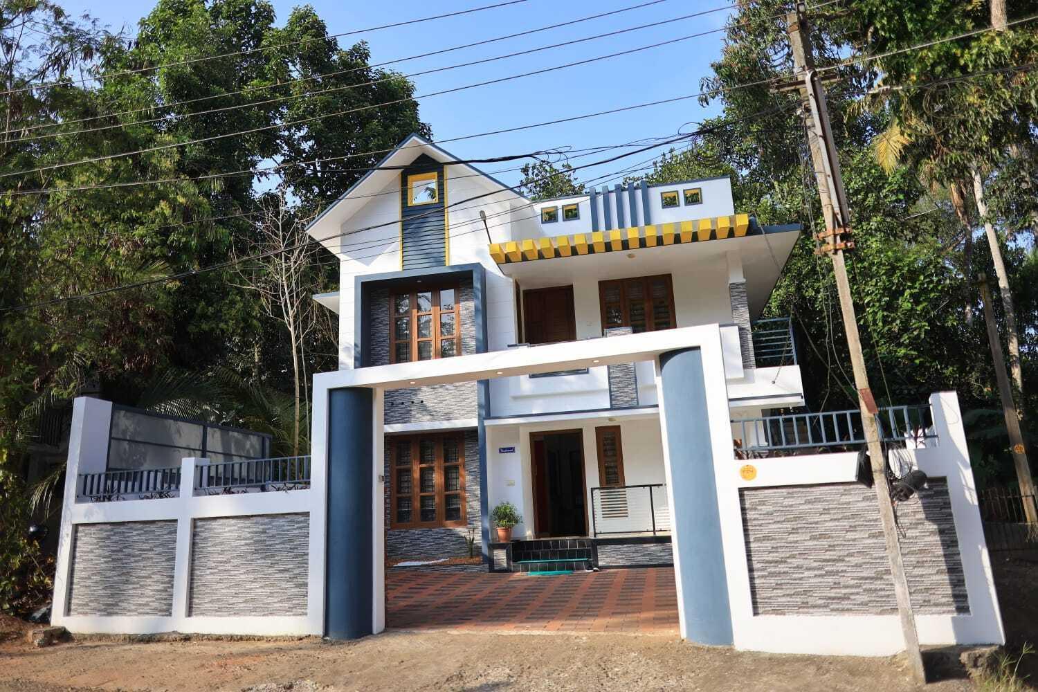 Vaisharad Trivandrum Apartment