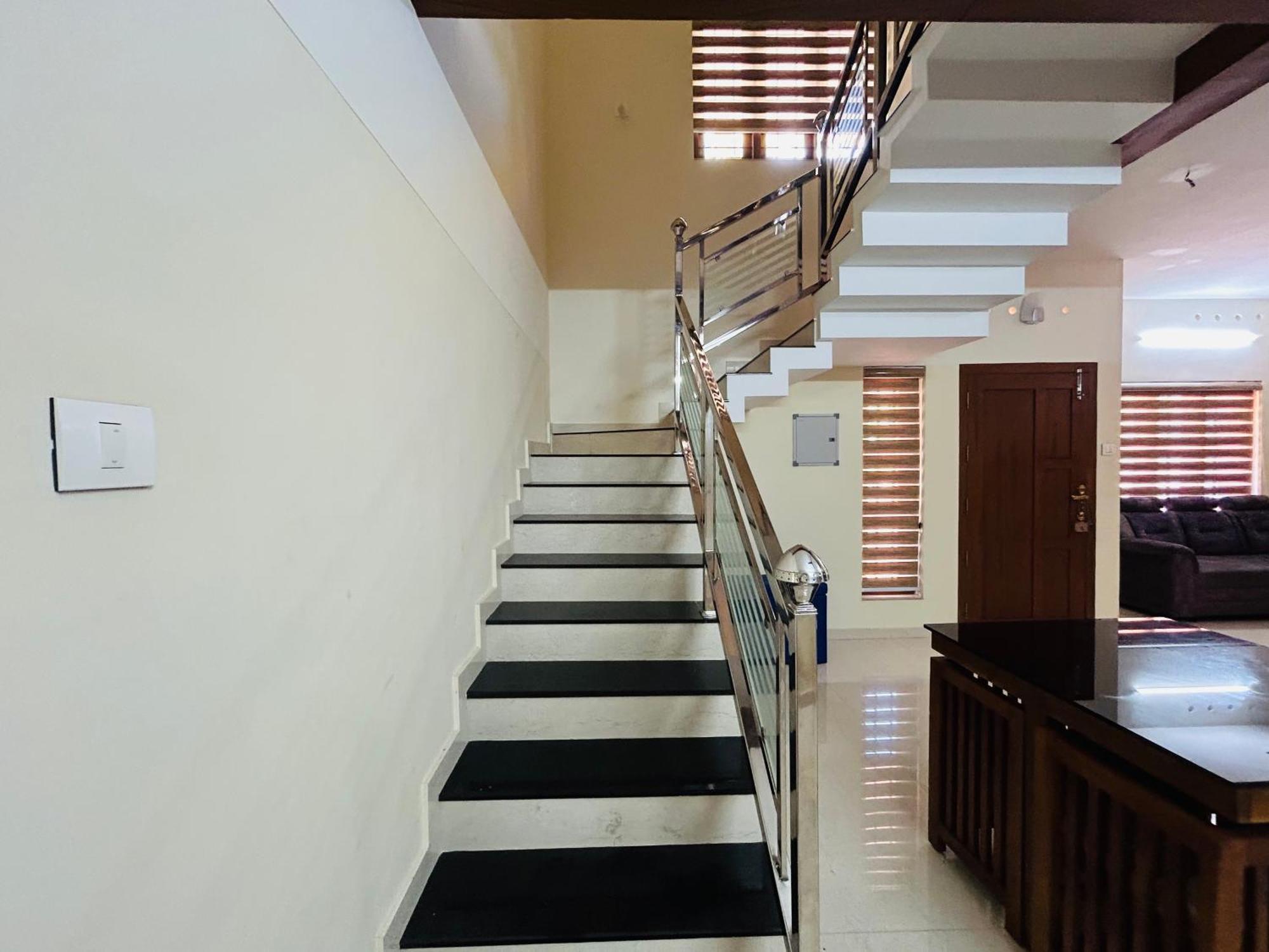 Vaisharad Trivandrum Apartment