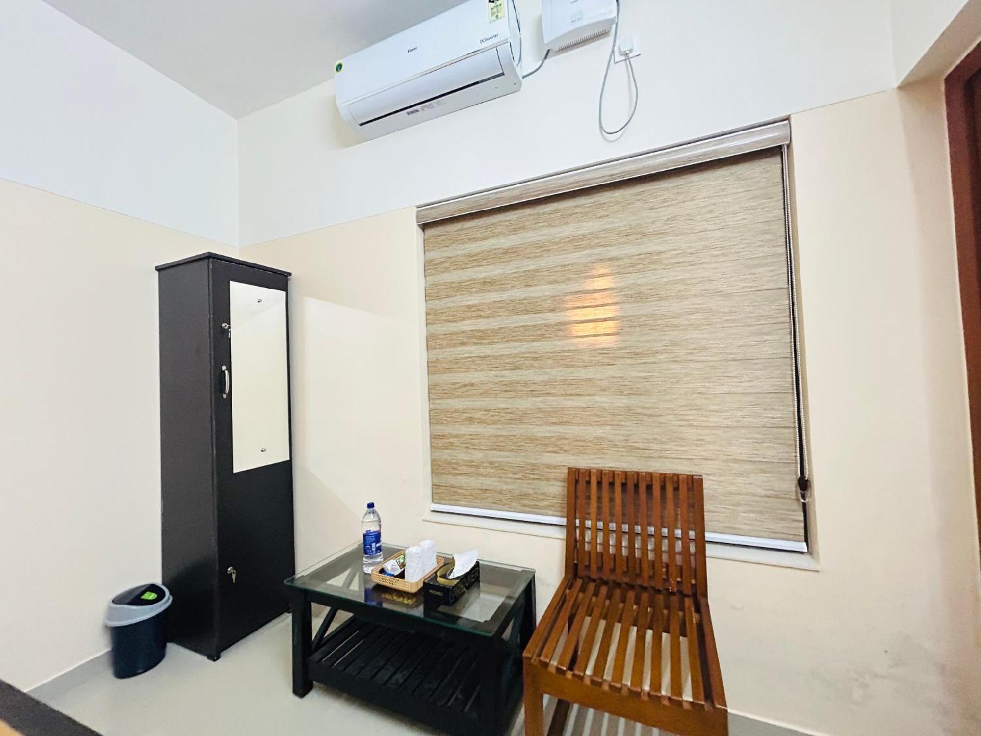 Apartment Vaisharad Trivandrum