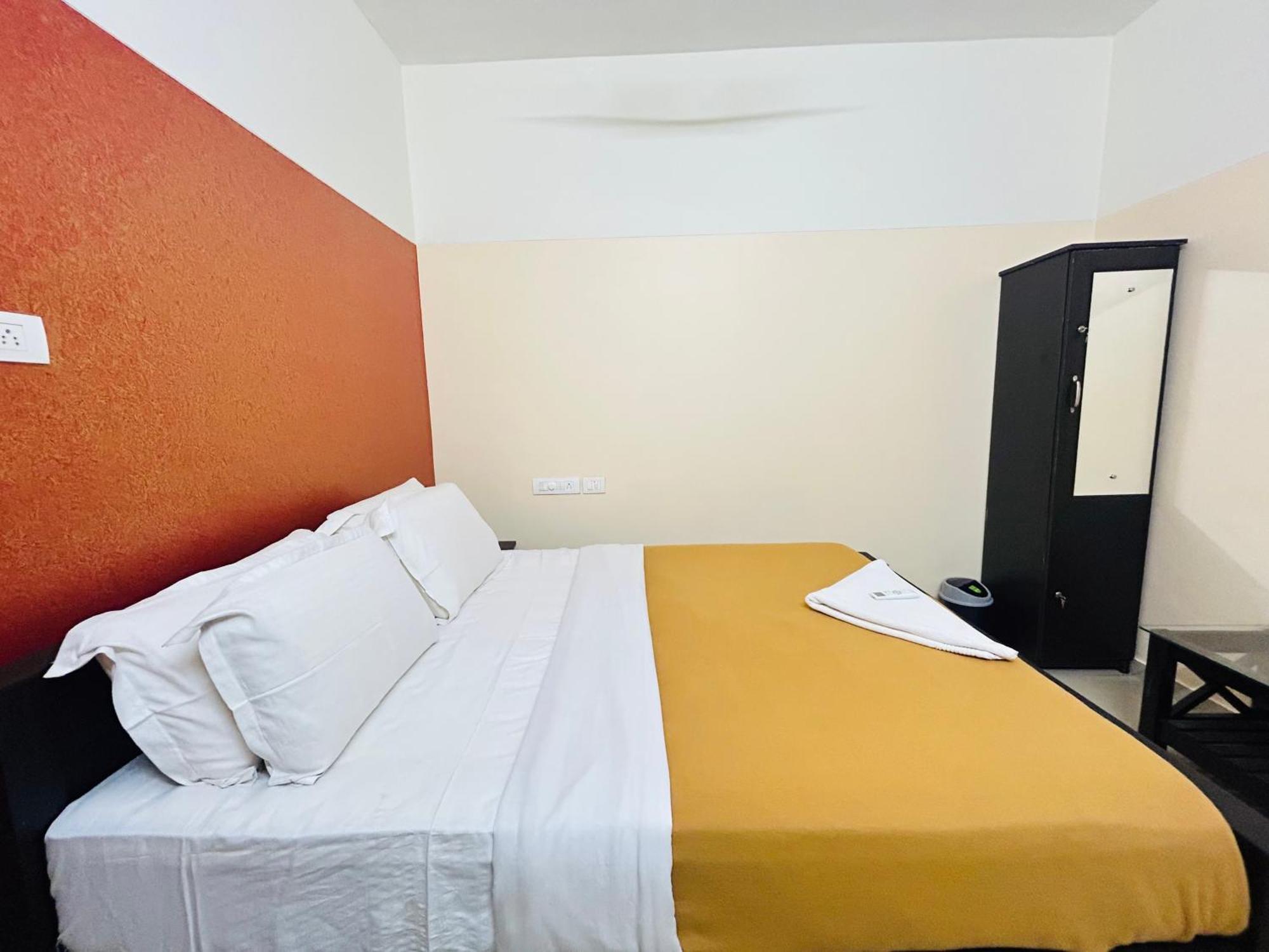Apartment Vaisharad Trivandrum *