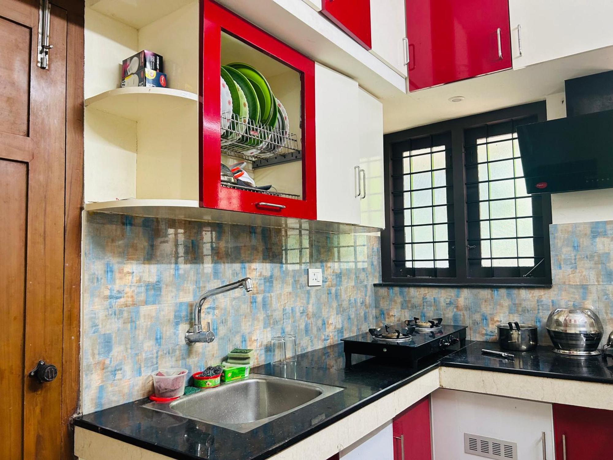 Vaisharad Trivandrum Apartment