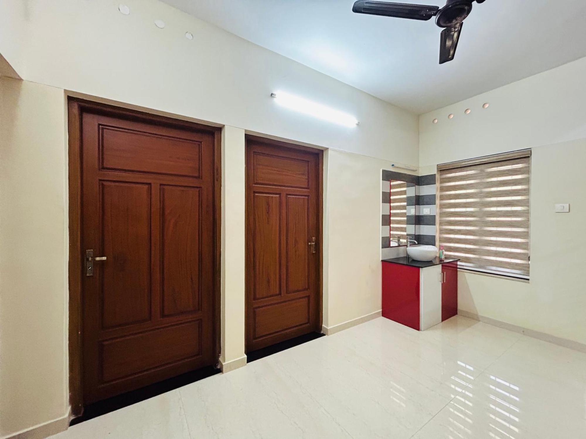 Apartment Vaisharad Trivandrum