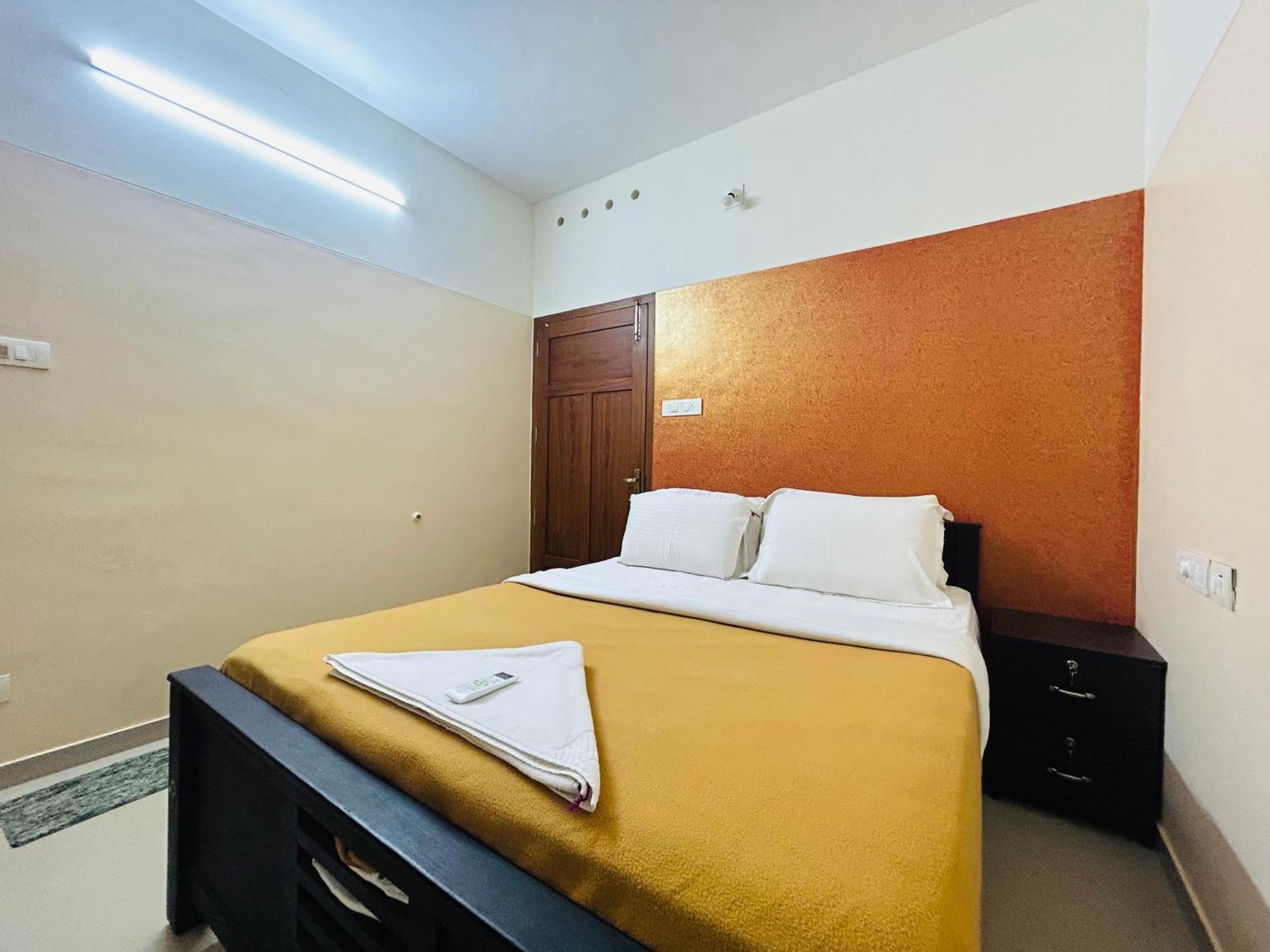 Vaisharad Trivandrum Apartment Thiruvananthapuram