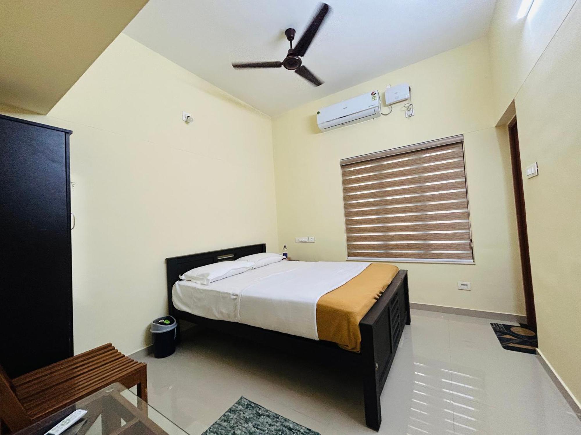 Vaisharad Trivandrum Apartment