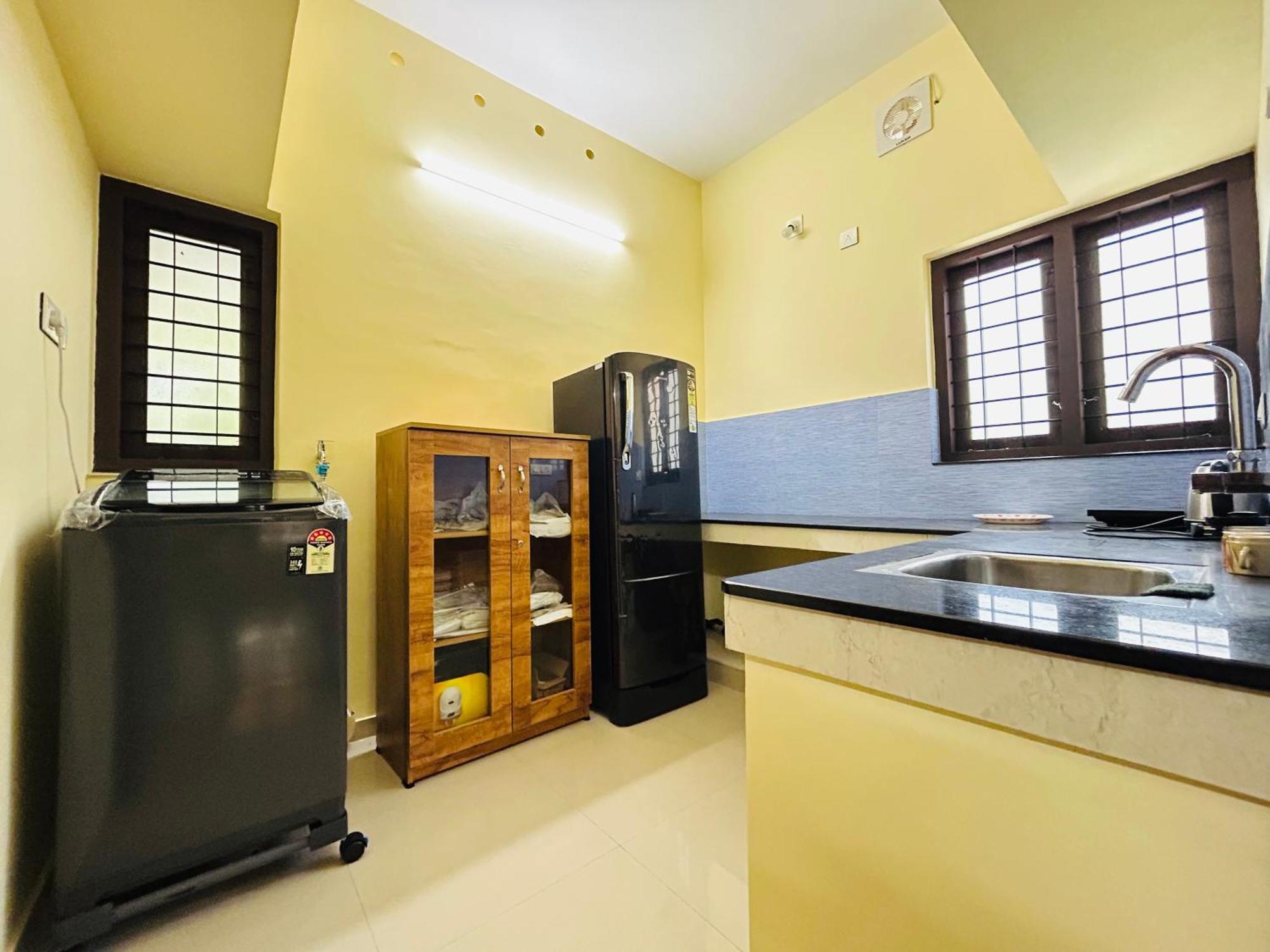Apartment Vaisharad Trivandrum *