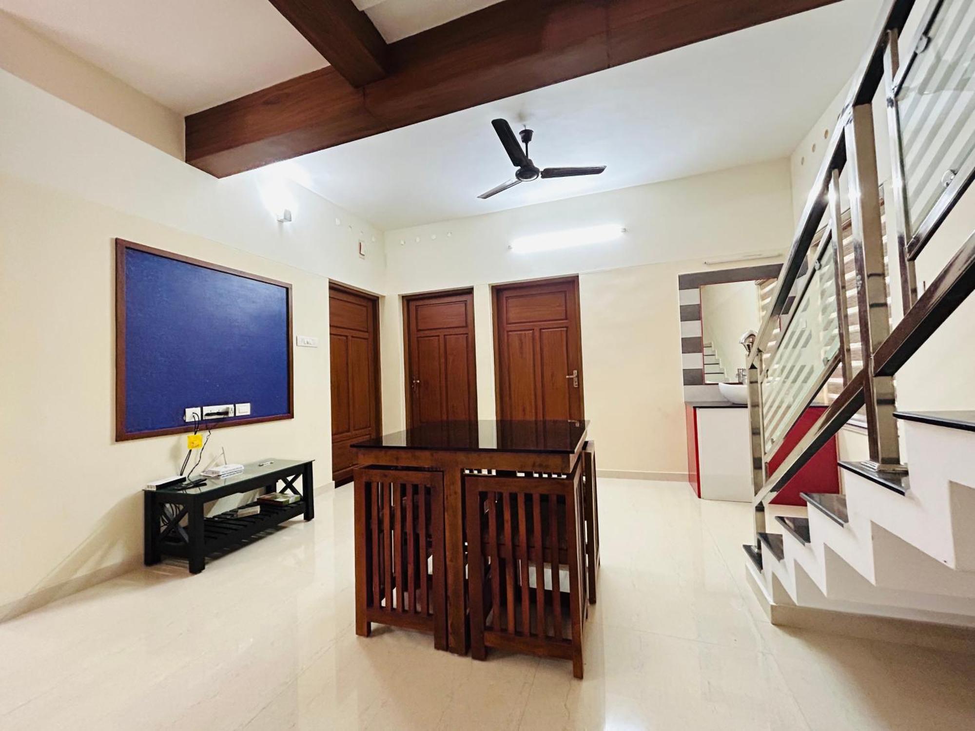 Apartment Vaisharad Trivandrum Thiruvananthapuram